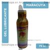 Gel saborizado maracuya 75cc